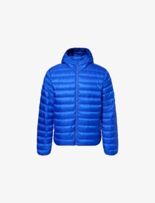 Stratus Hooded Shell-Down Jacket by CANADA GOOSE
