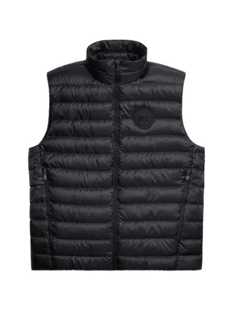 Stratus padded gilet by CANADA GOOSE