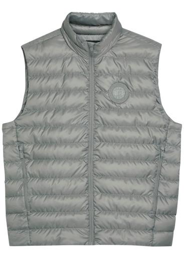 Stratus padded ripstop shell gilet by CANADA GOOSE