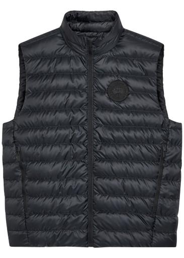 Stratus padded ripstop shell gilet by CANADA GOOSE