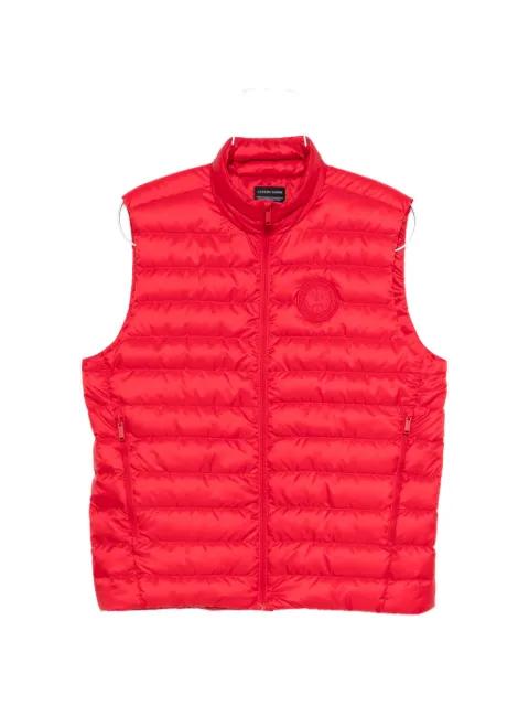 Stratus quilted zip-fastening gilet by CANADA GOOSE