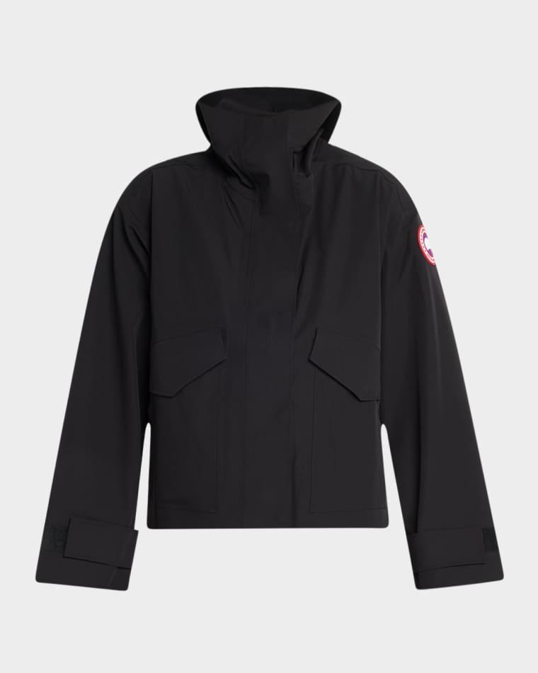 Tofino Hooded Rain Jacket by CANADA GOOSE