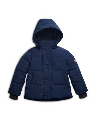 Unisex Snowy Owl Down Parka - Little Kid by CANADA GOOSE