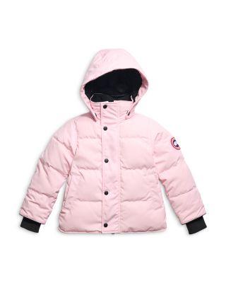 Unisex Snowy Owl Down Parka - Little Kid by CANADA GOOSE