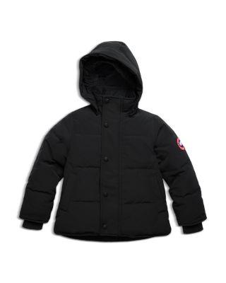 Unisex Snowy Owl Down Parka - Little Kid by CANADA GOOSE
