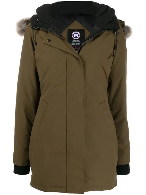 Victoria parka by CANADA GOOSE
