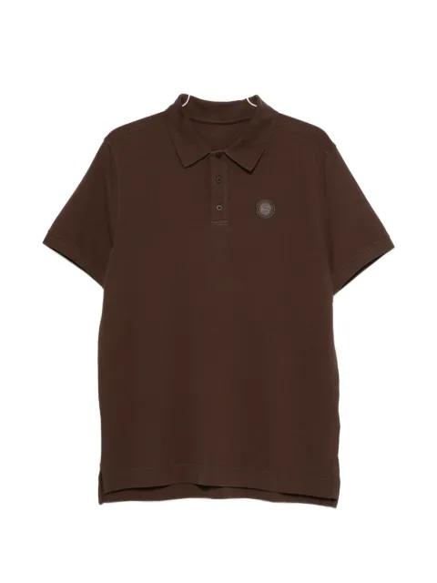 cotton polo shirt by CANADA GOOSE