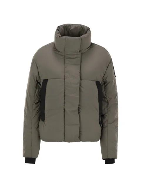 funnel-neck jacket by CANADA GOOSE