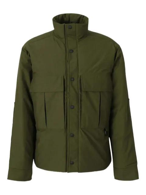 high-collar jacket by CANADA GOOSE