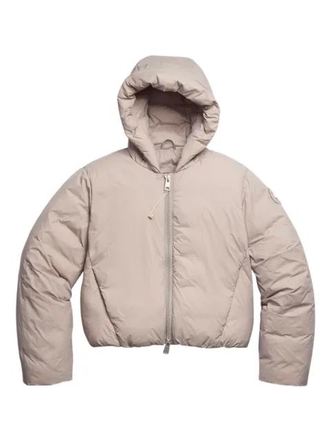 hoodied puffer jacket by CANADA GOOSE