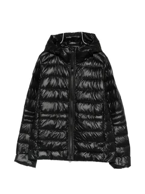 hoodied zipped jacket by CANADA GOOSE