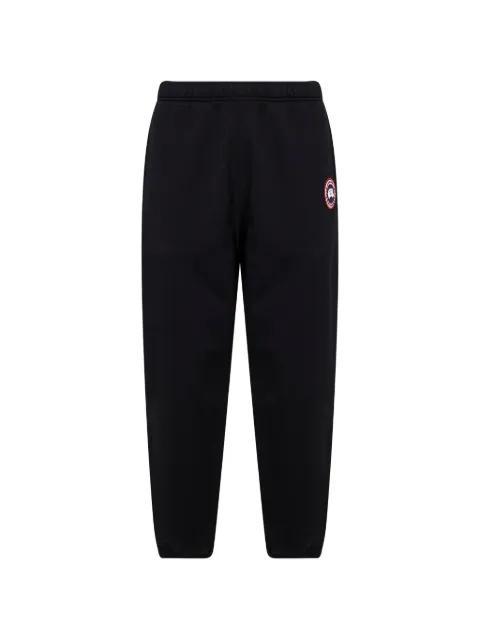 logo-detail track pants by CANADA GOOSE