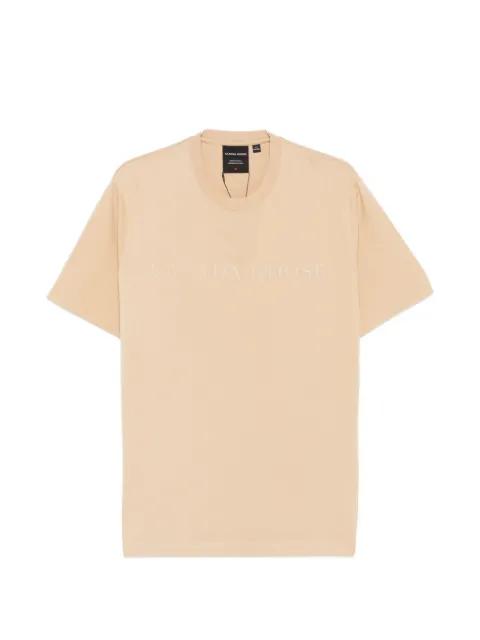 logo-embroidered T-shirt by CANADA GOOSE
