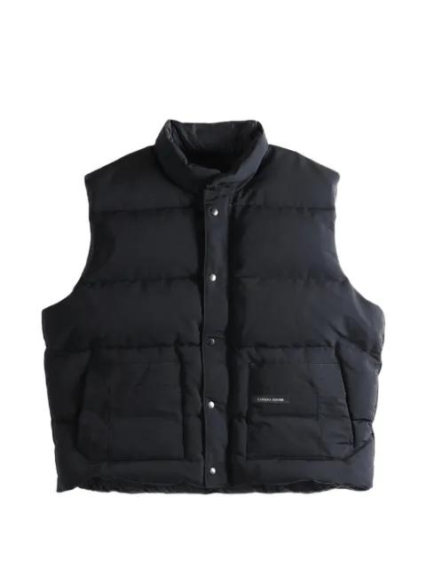 quilted gilet by CANADA GOOSE