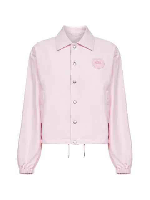 snap-button bomber jacket by CANADA GOOSE