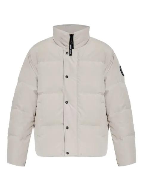 snap-fastening padded Jacket by CANADA GOOSE