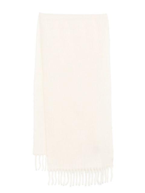 tassel-detail scarf by CANADA GOOSE