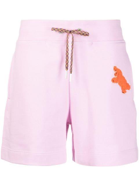 x Paola Pivi Muskova shorts by CANADA GOOSE