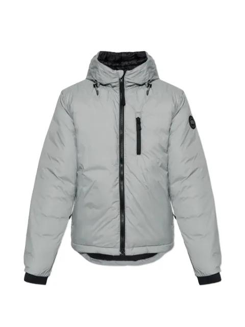zip hoodied jacket by CANADA GOOSE