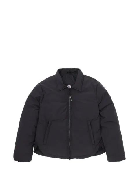 zip-up padded jacket by CANADA GOOSE
