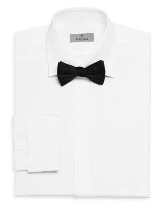 Basics Formal Classic Fit Dress Shirt by CANALI