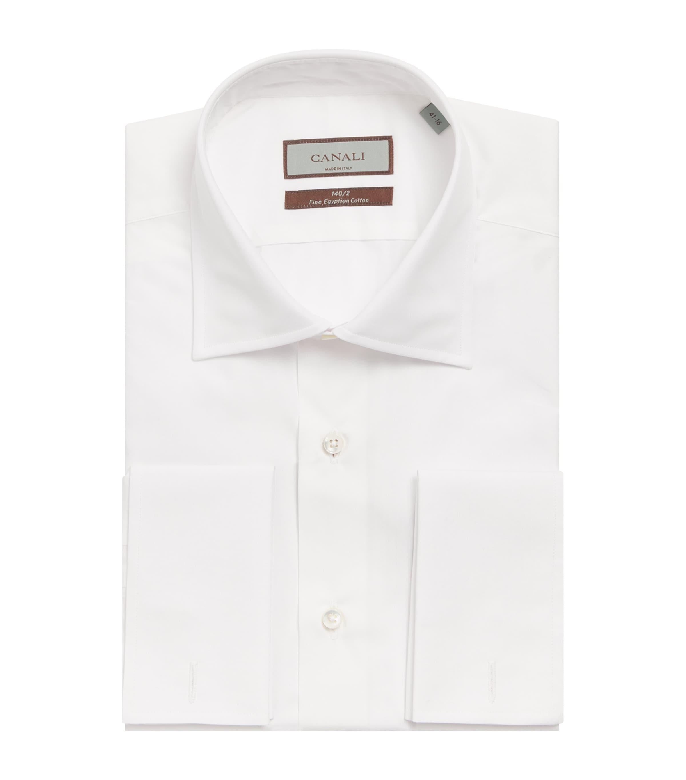 Canali Egyptian Cotton Slim-Fit Shirt by CANALI
