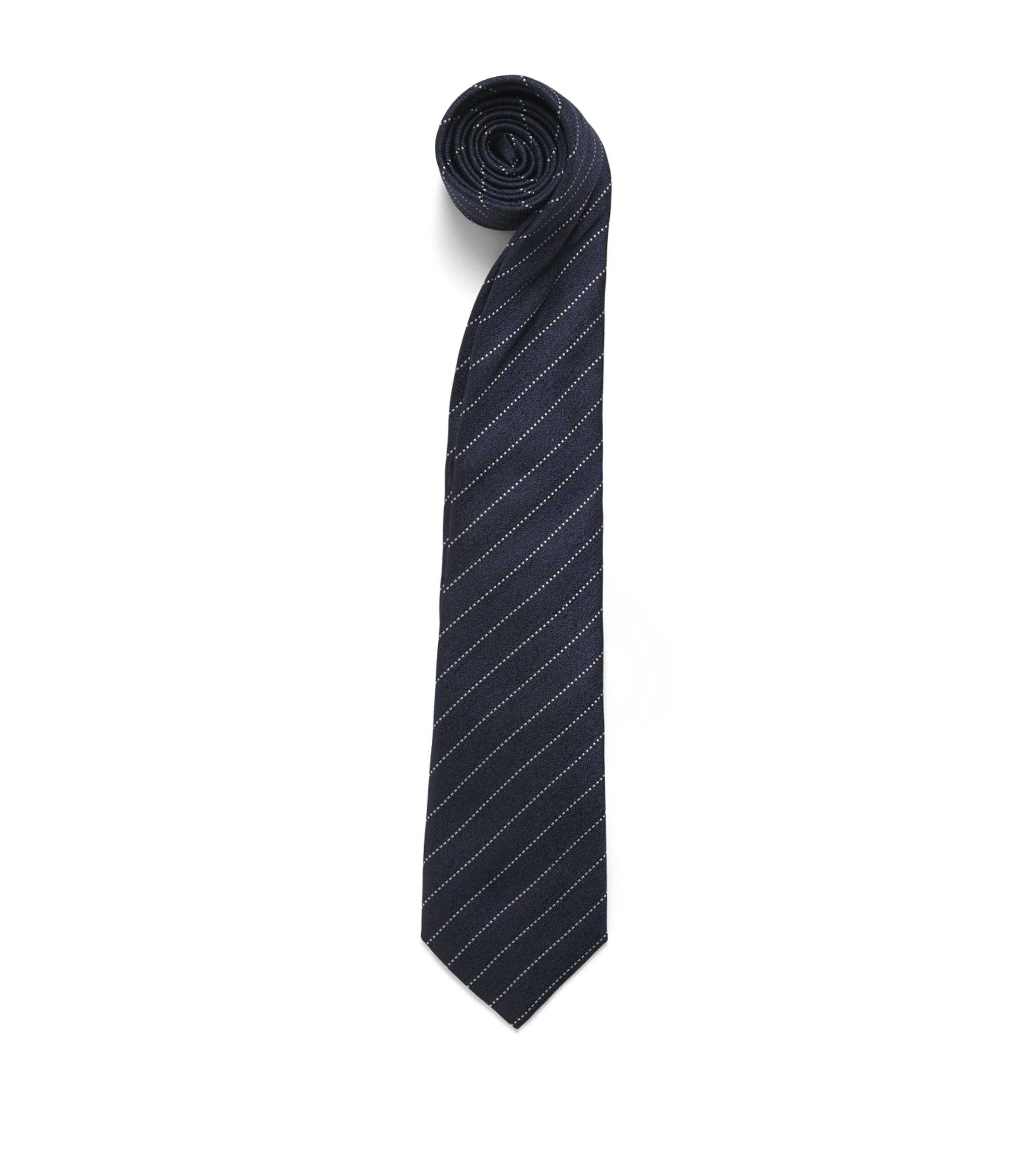 Canali Silk Stripe Tie by CANALI
