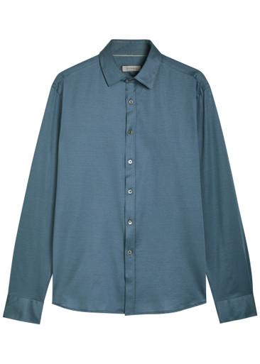 Cotton shirt by CANALI