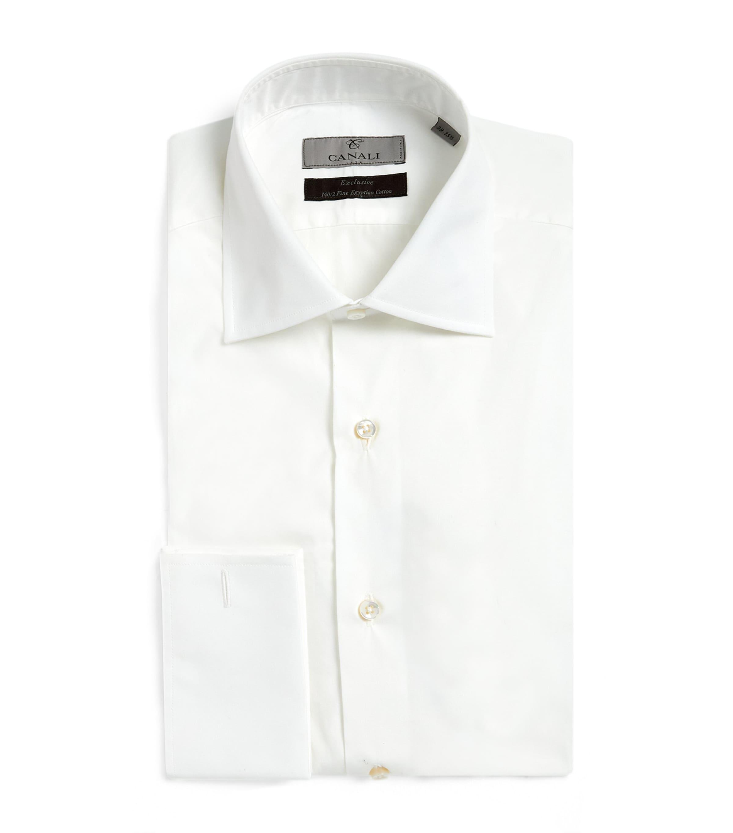 Egyptian Cotton Slim-Fit Shirt by CANALI