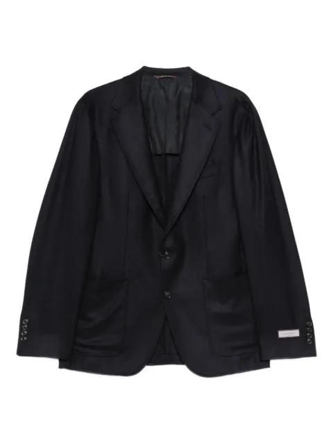 Kei single-breasted blazer by CANALI