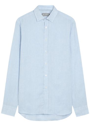 Linen shirt by CANALI