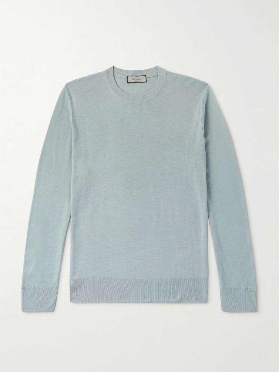 Wool Sweater by CANALI