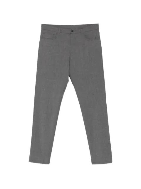 belt-loops trousers by CANALI