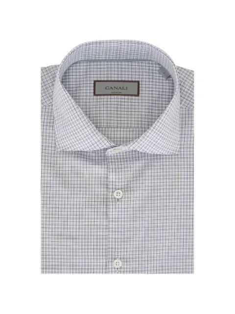 butoned shirt by CANALI