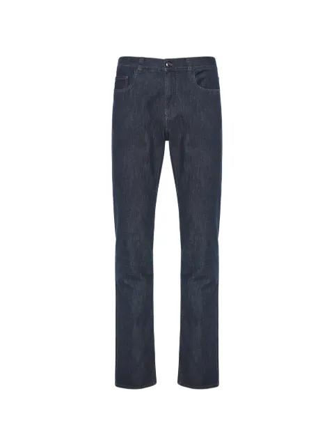 button jeans by CANALI