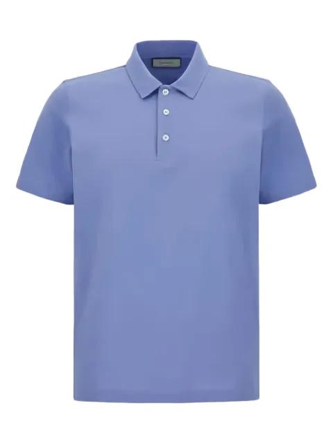 button polo shirt by CANALI