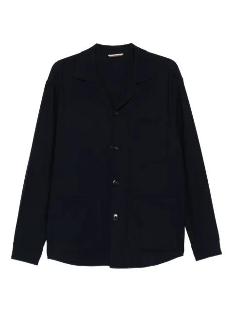 button-up jacket by CANALI
