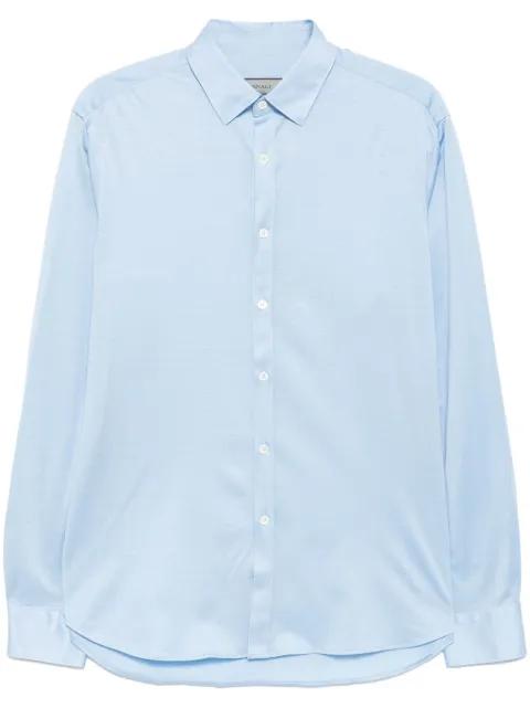 button-up shirt by CANALI