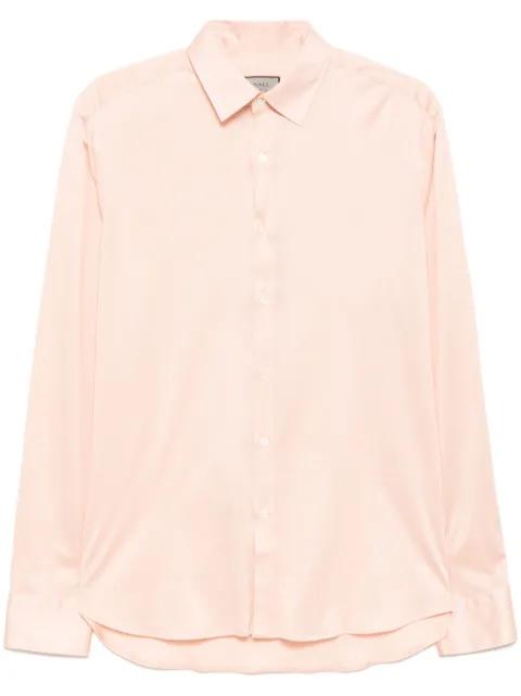 button-up shirt by CANALI