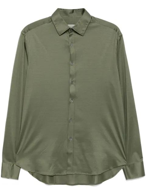 button-up shirt by CANALI