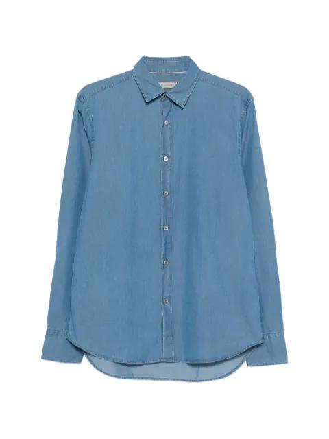 button-up shirt by CANALI