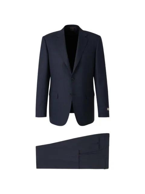 button-up suit by CANALI