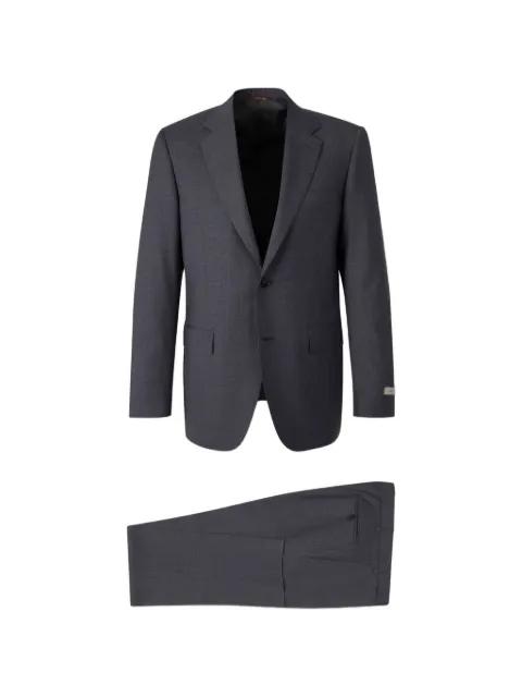 button-up suit by CANALI