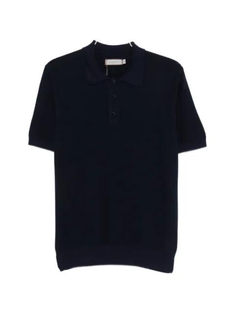 buttoned polo shirt by CANALI