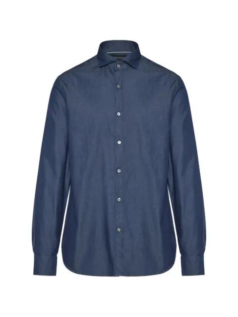 buttoned shirt by CANALI
