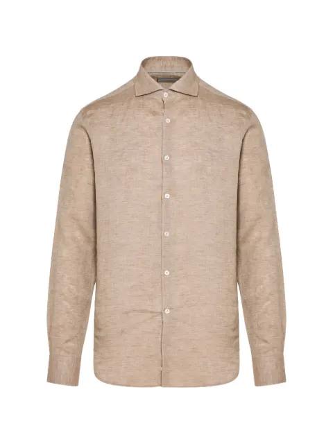 buttoned shirt by CANALI