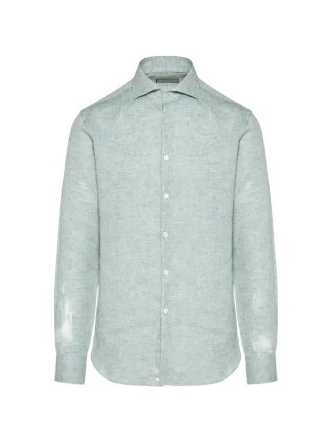 buttoned shirt by CANALI