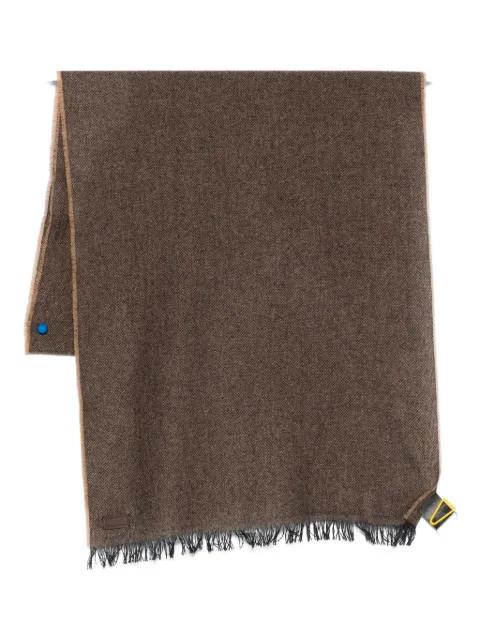 cashmere scarf by CANALI