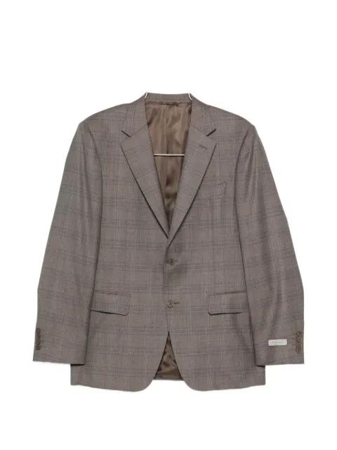 check two-button blazer by CANALI