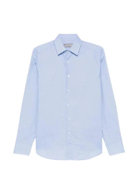 checked shirt by CANALI